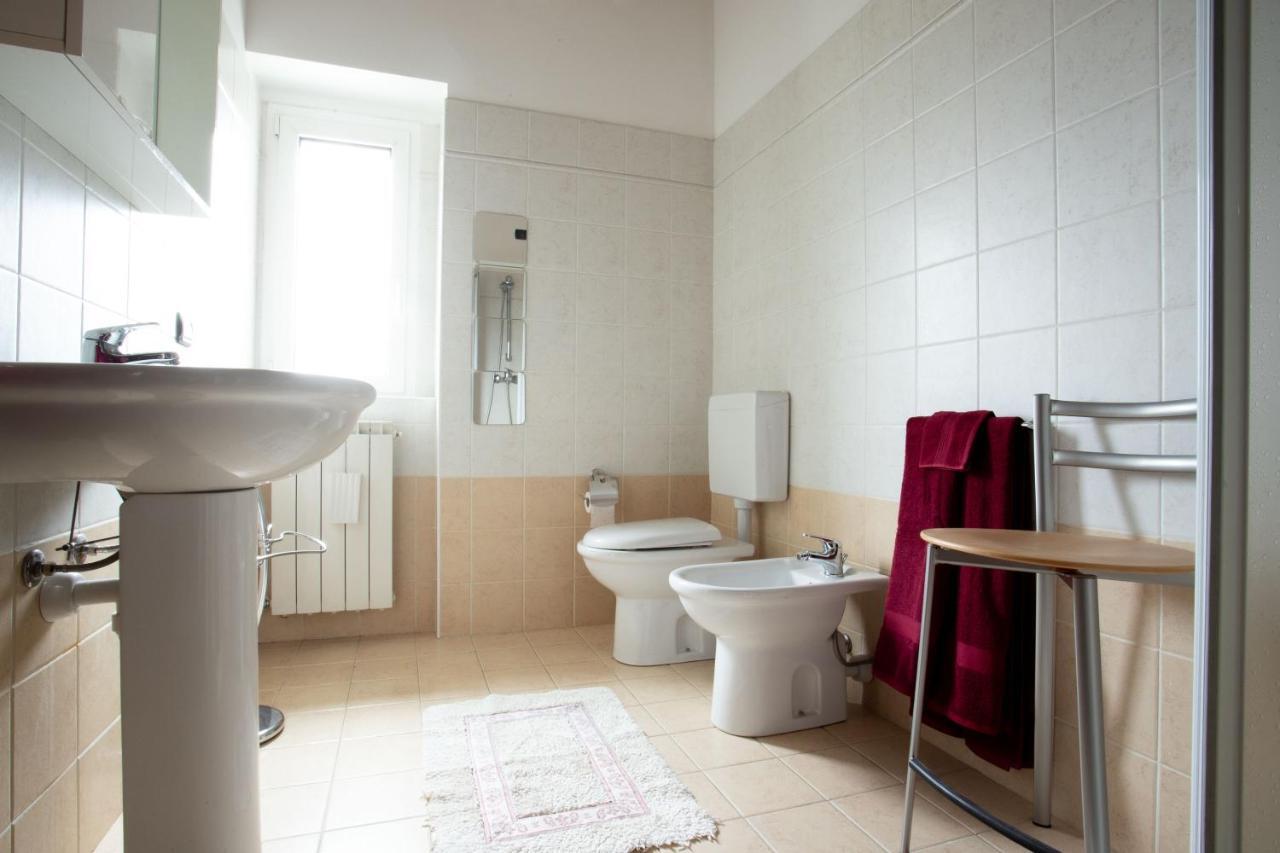 Casa Vacanze Valeria Sondrio Exteriér fotografie