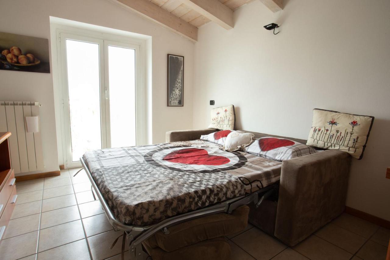 Casa Vacanze Valeria Sondrio Exteriér fotografie