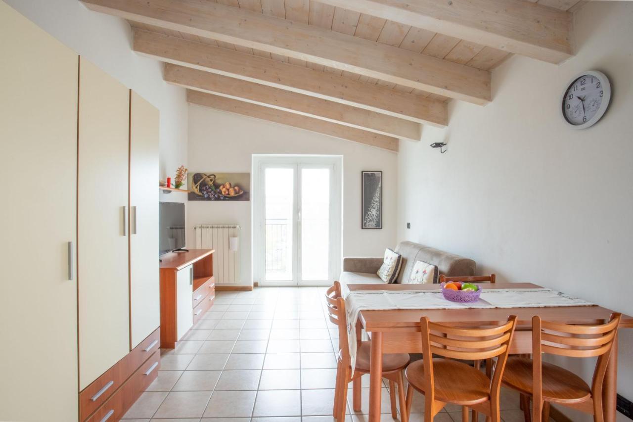 Casa Vacanze Valeria Sondrio Exteriér fotografie