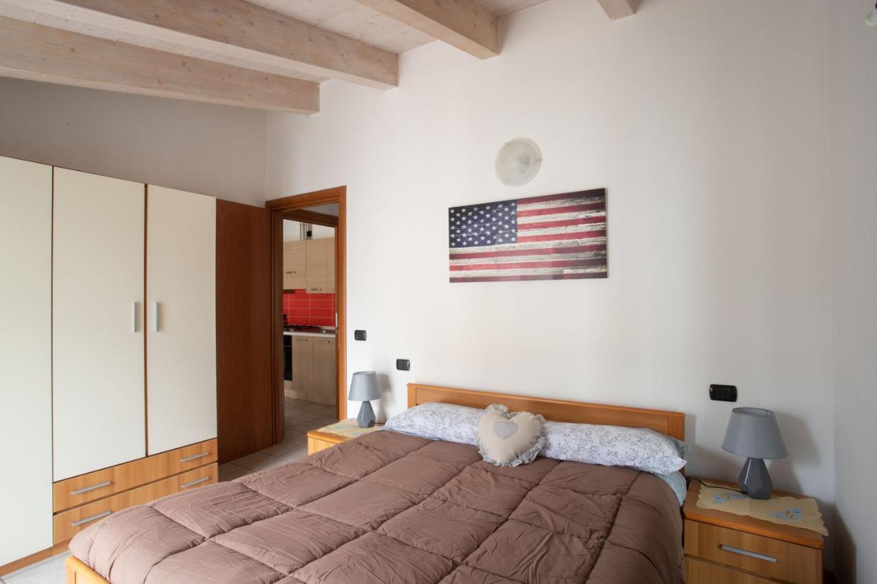 Casa Vacanze Valeria Sondrio Exteriér fotografie