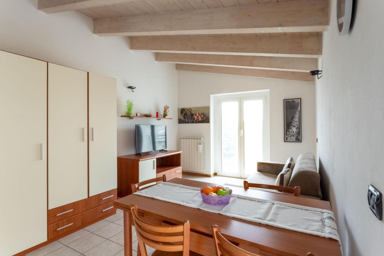 Casa Vacanze Valeria Sondrio Exteriér fotografie