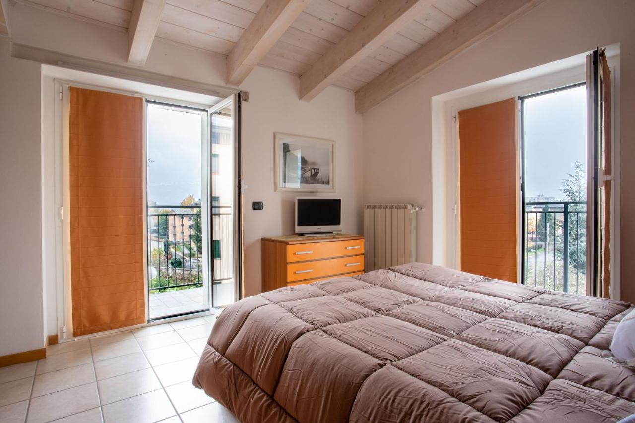 Casa Vacanze Valeria Sondrio Exteriér fotografie