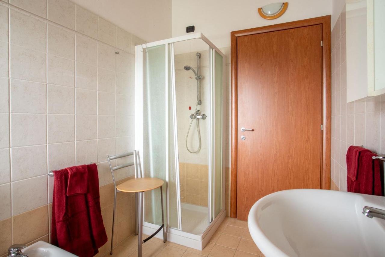 Casa Vacanze Valeria Sondrio Exteriér fotografie
