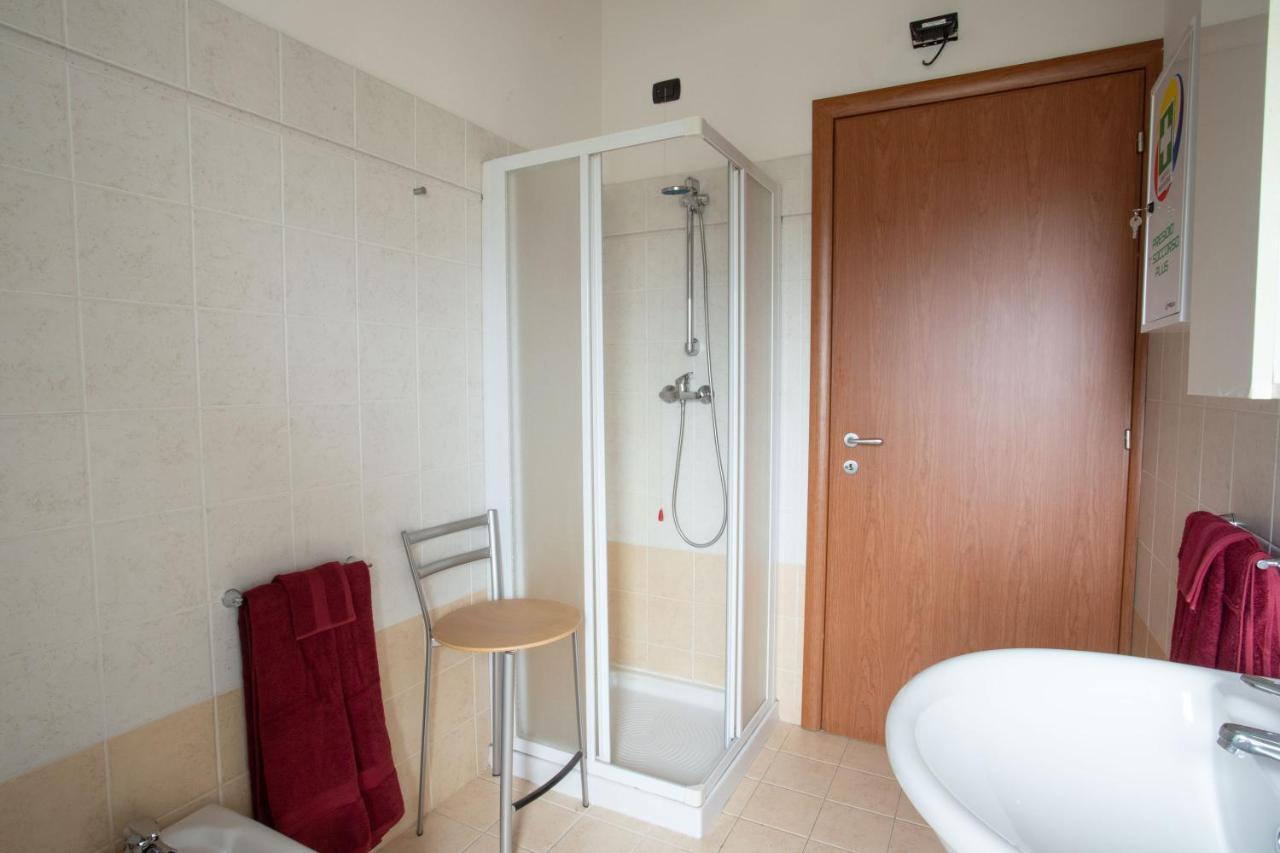 Casa Vacanze Valeria Sondrio Exteriér fotografie