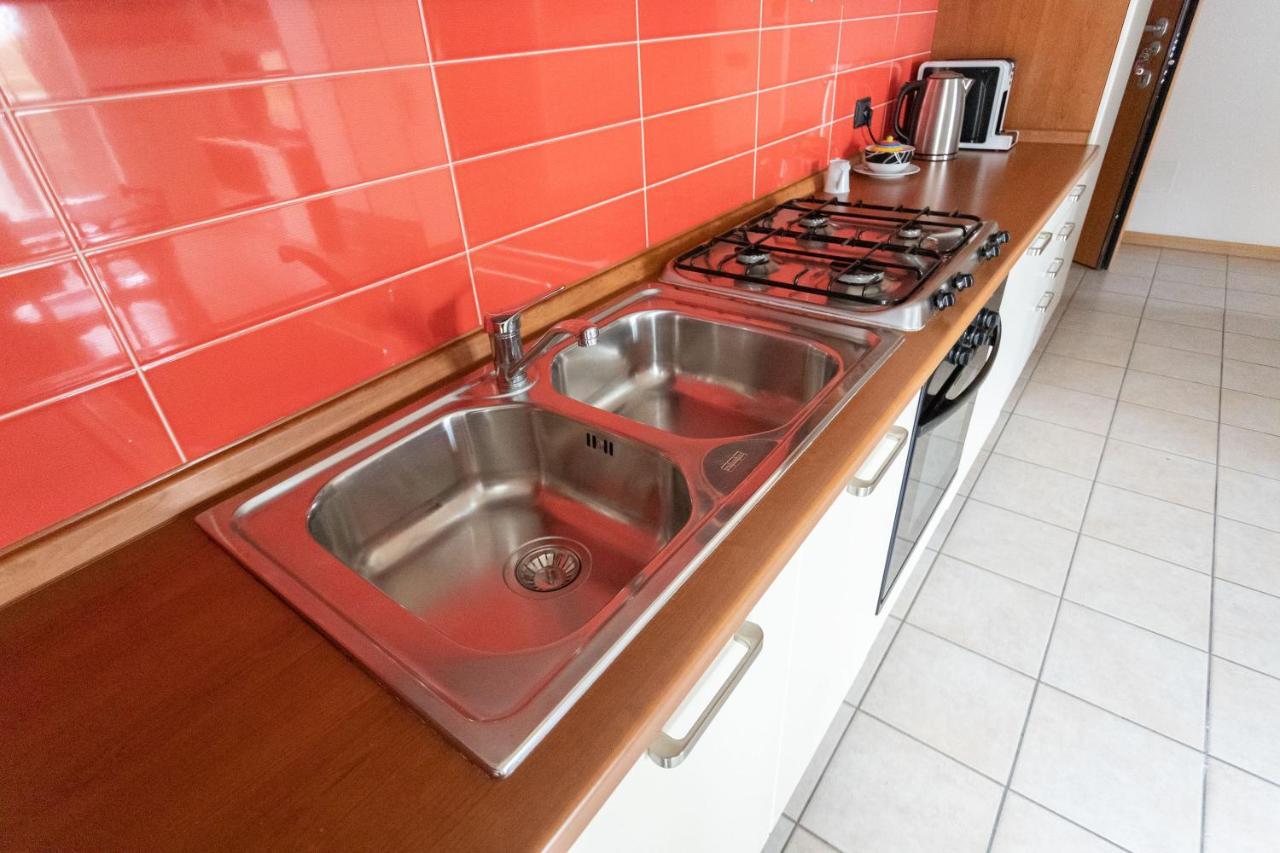 Casa Vacanze Valeria Sondrio Exteriér fotografie