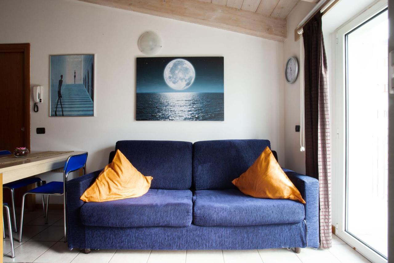 Casa Vacanze Valeria Sondrio Exteriér fotografie