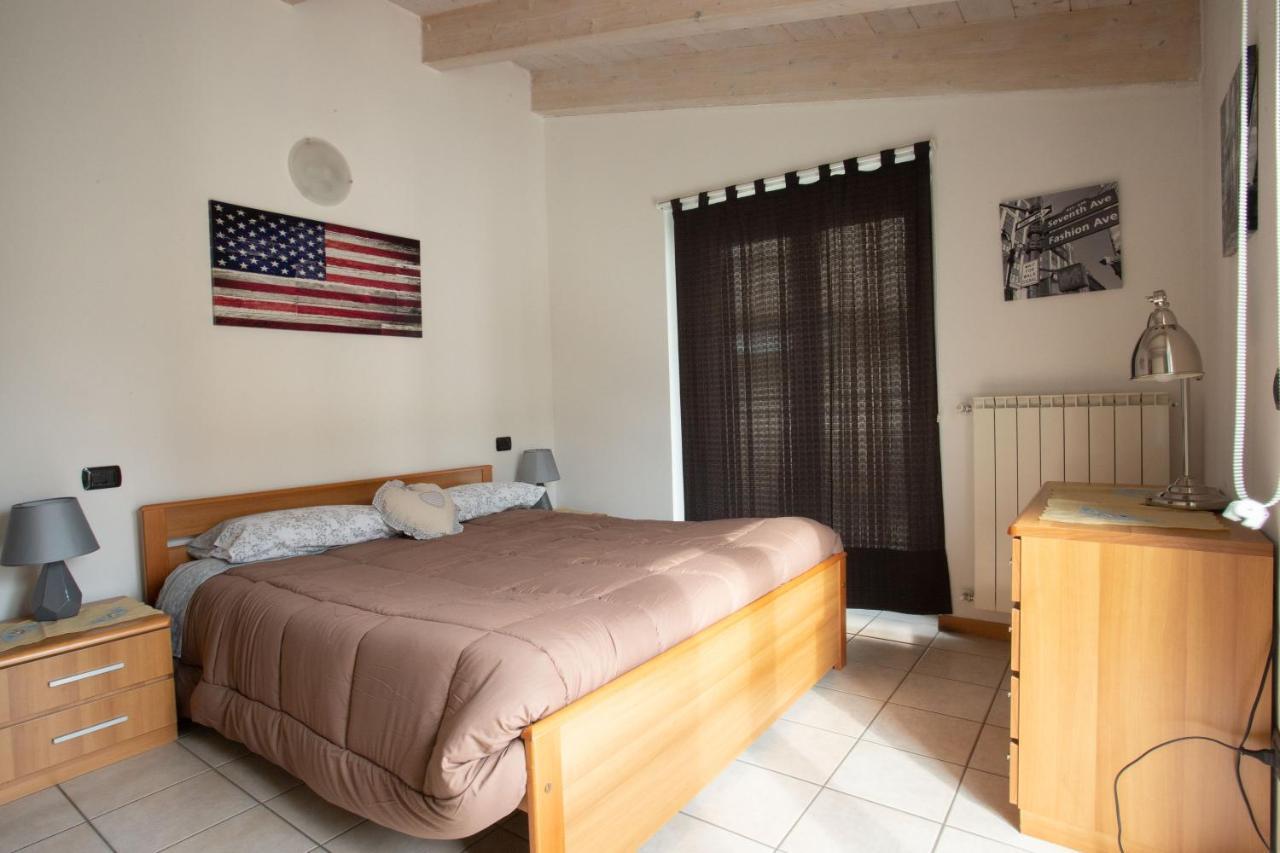 Casa Vacanze Valeria Sondrio Exteriér fotografie
