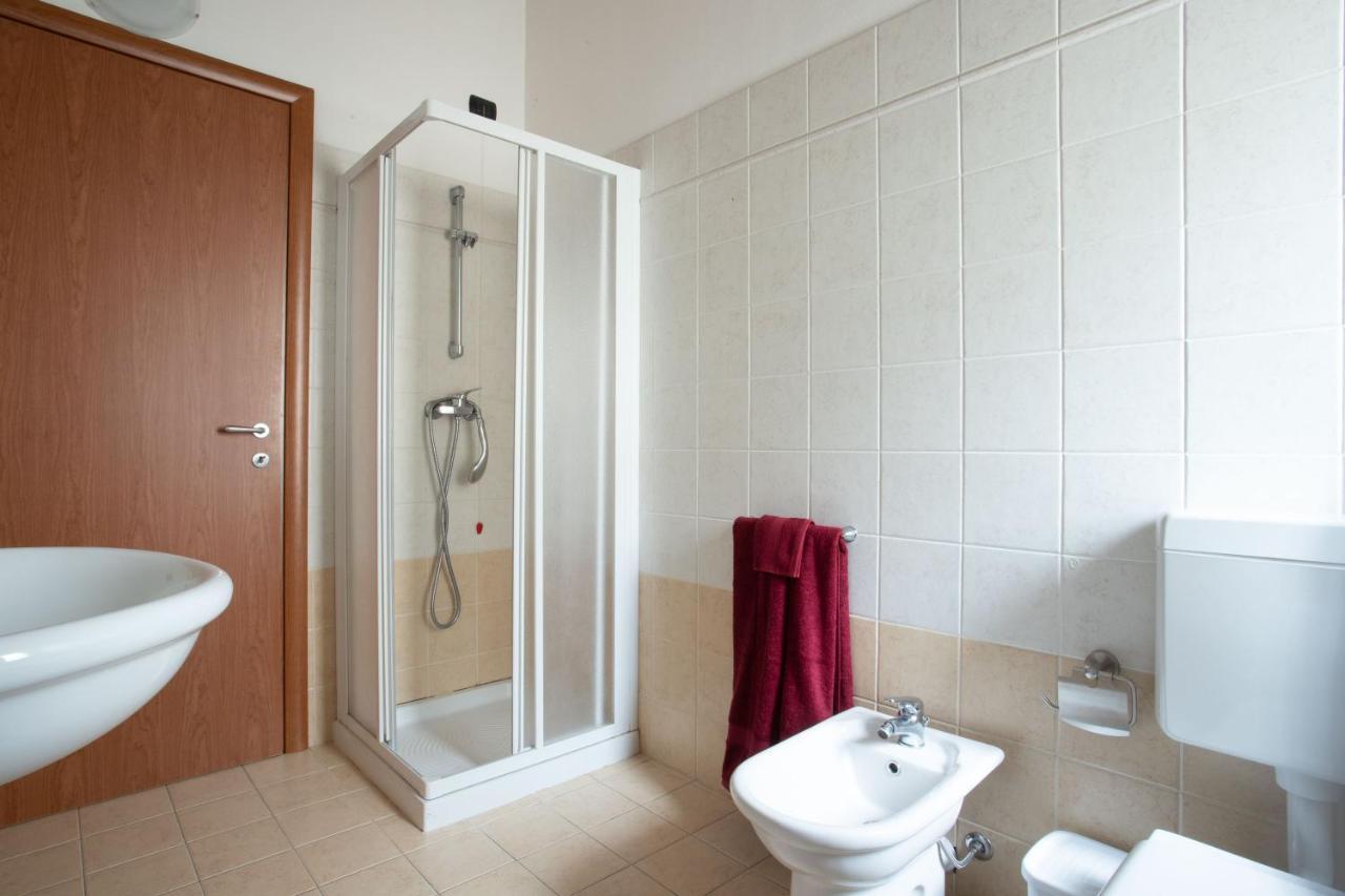 Casa Vacanze Valeria Sondrio Exteriér fotografie