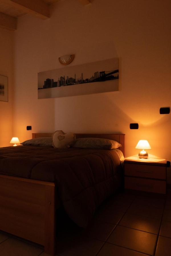 Casa Vacanze Valeria Sondrio Exteriér fotografie