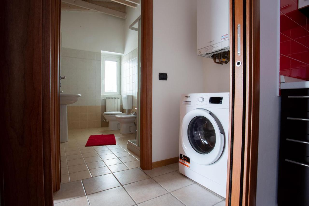 Casa Vacanze Valeria Sondrio Exteriér fotografie