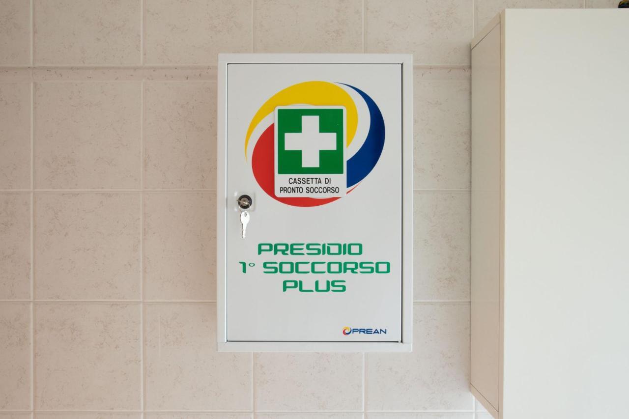 Casa Vacanze Valeria Sondrio Exteriér fotografie