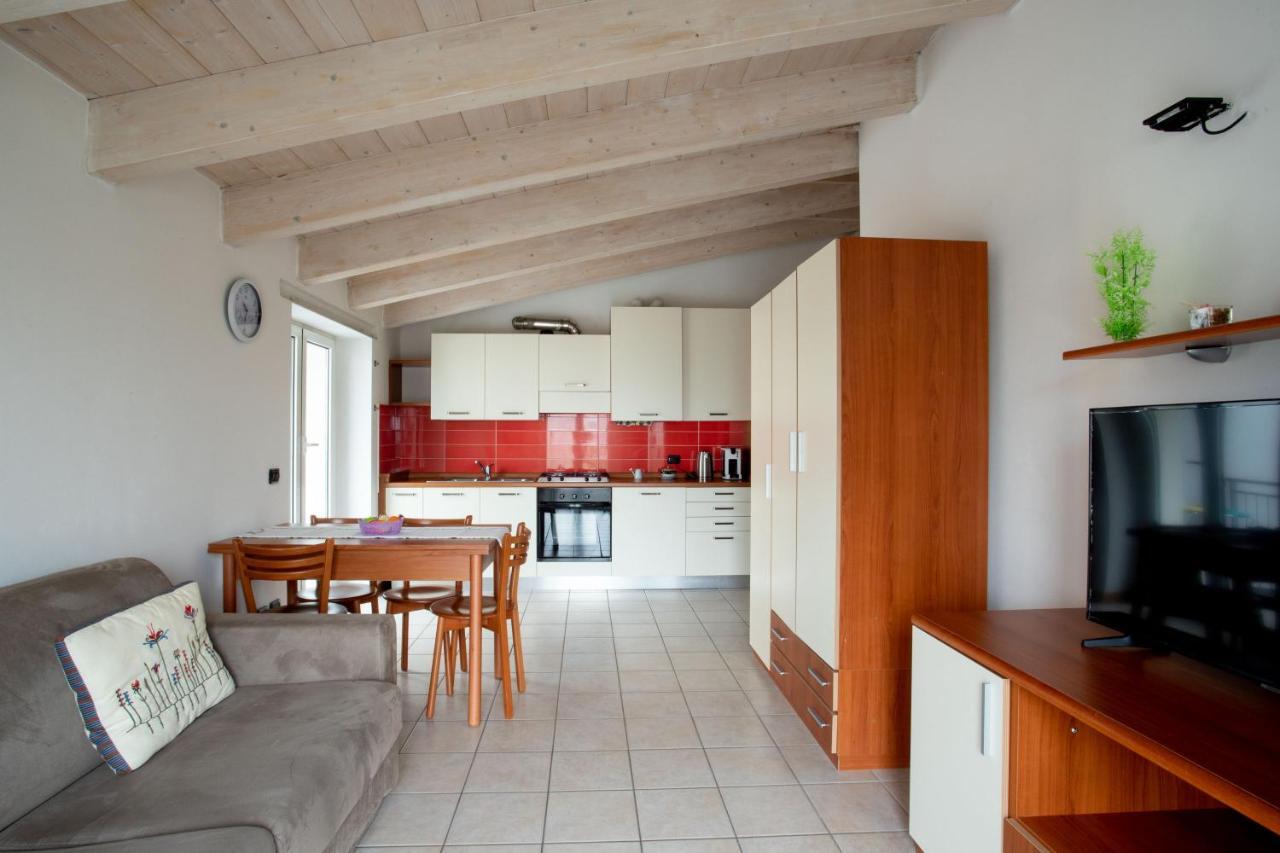 Casa Vacanze Valeria Sondrio Exteriér fotografie