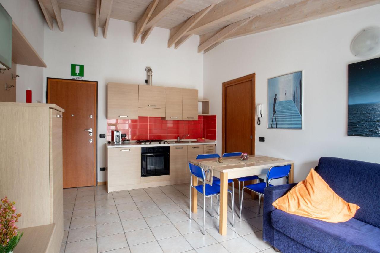 Casa Vacanze Valeria Sondrio Exteriér fotografie