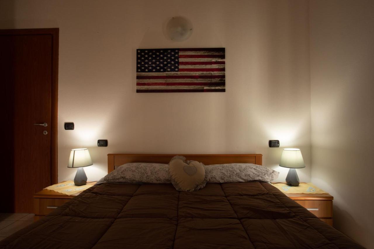 Casa Vacanze Valeria Sondrio Exteriér fotografie