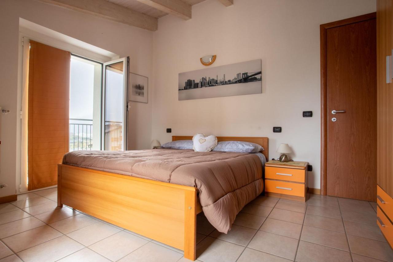 Casa Vacanze Valeria Sondrio Exteriér fotografie