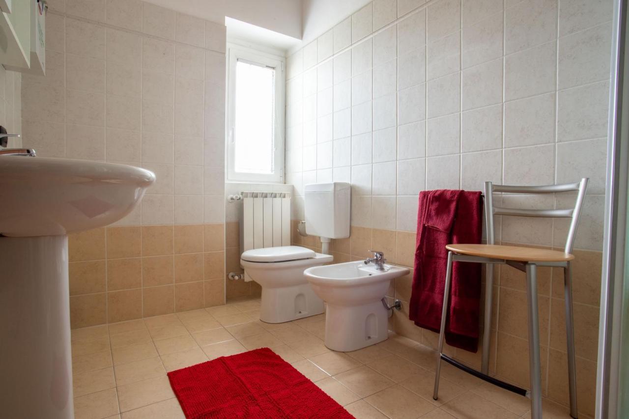Casa Vacanze Valeria Sondrio Exteriér fotografie