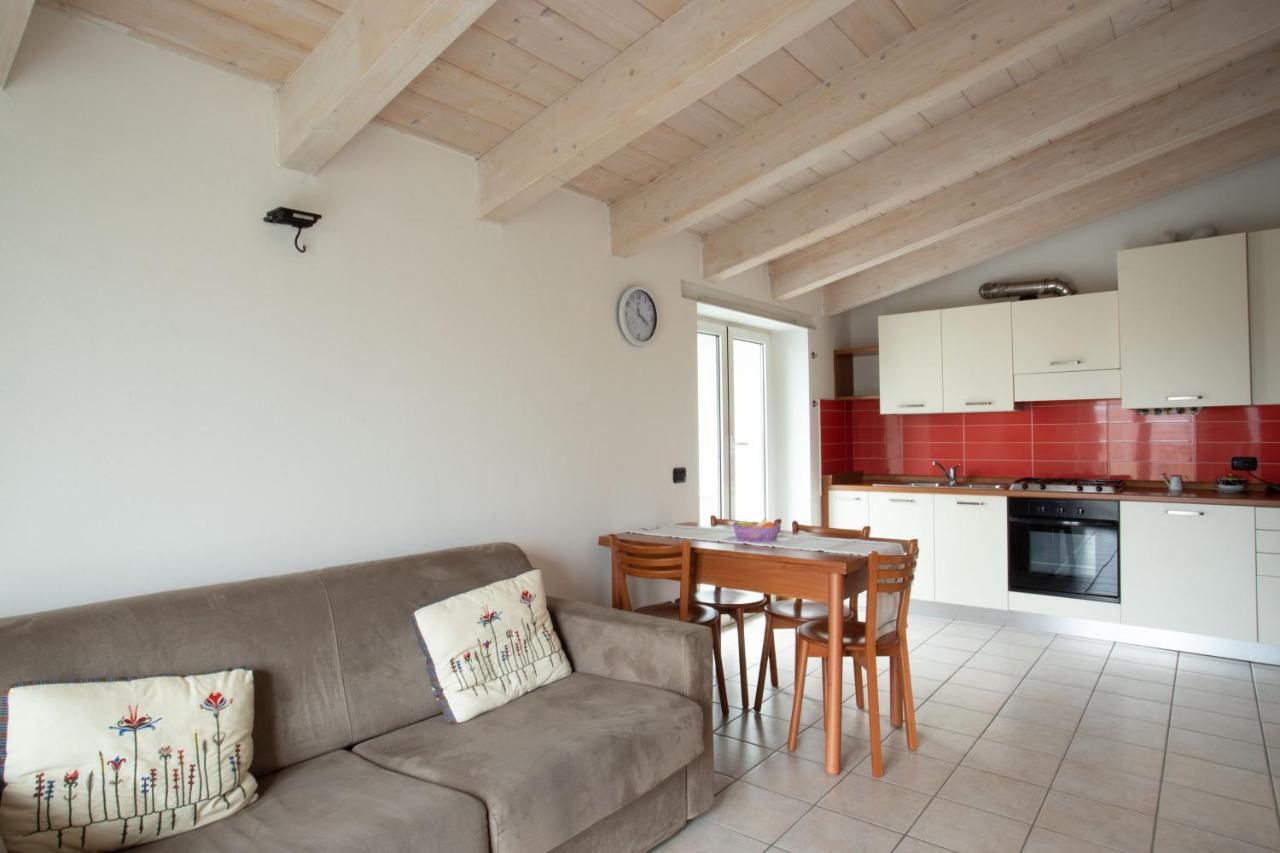 Casa Vacanze Valeria Sondrio Exteriér fotografie