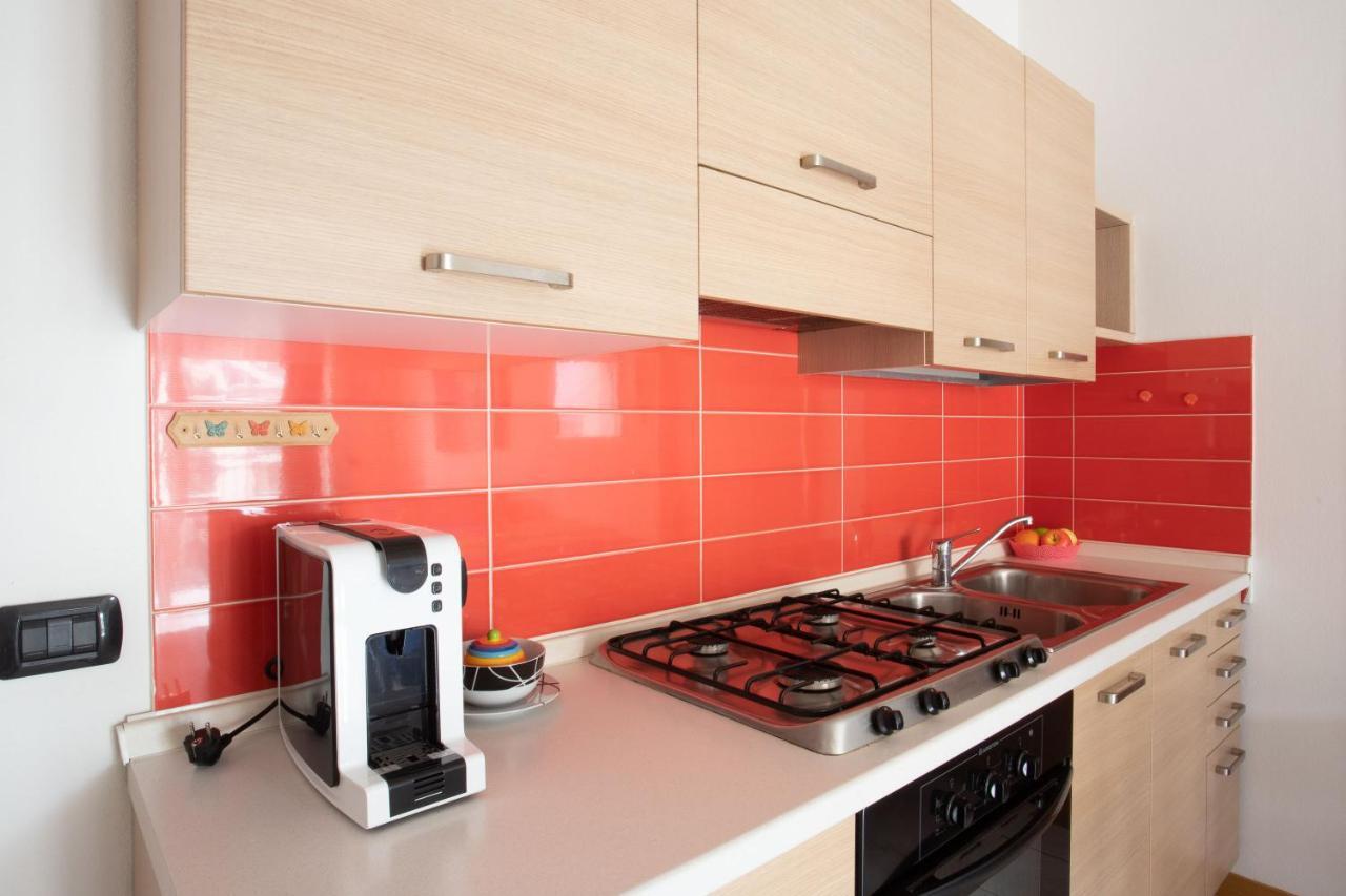 Casa Vacanze Valeria Sondrio Exteriér fotografie