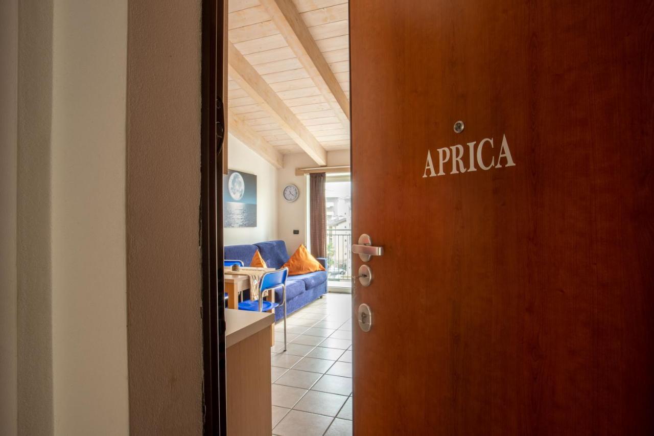 Casa Vacanze Valeria Sondrio Exteriér fotografie