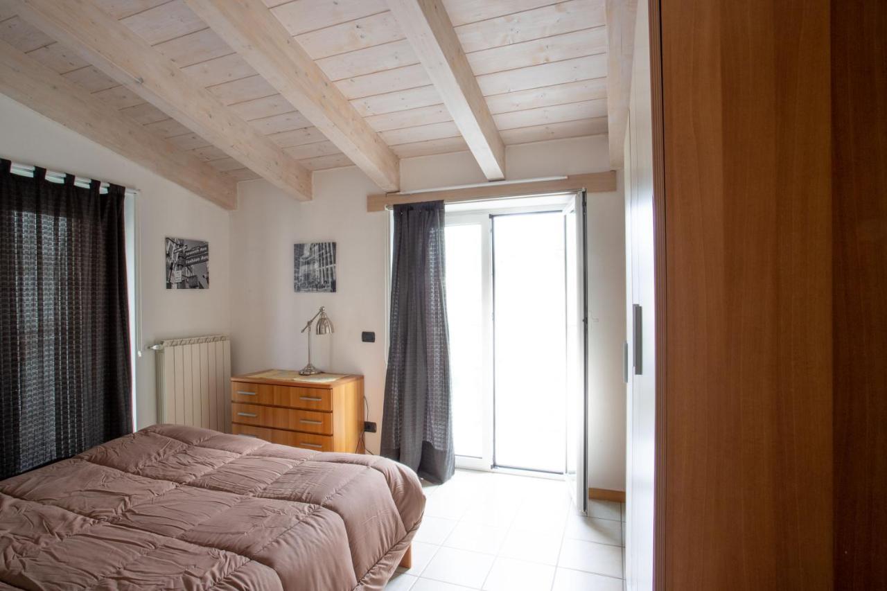 Casa Vacanze Valeria Sondrio Exteriér fotografie