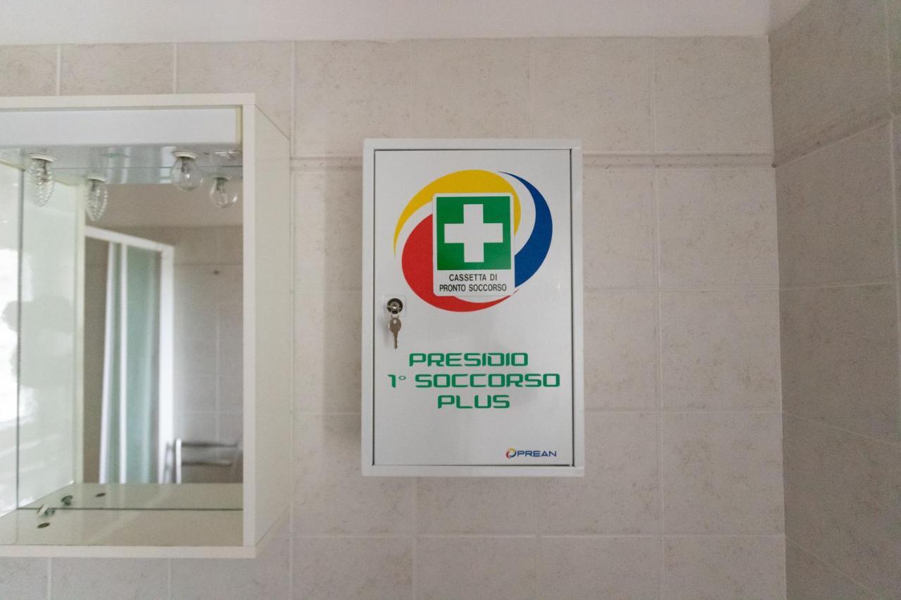 Casa Vacanze Valeria Sondrio Exteriér fotografie