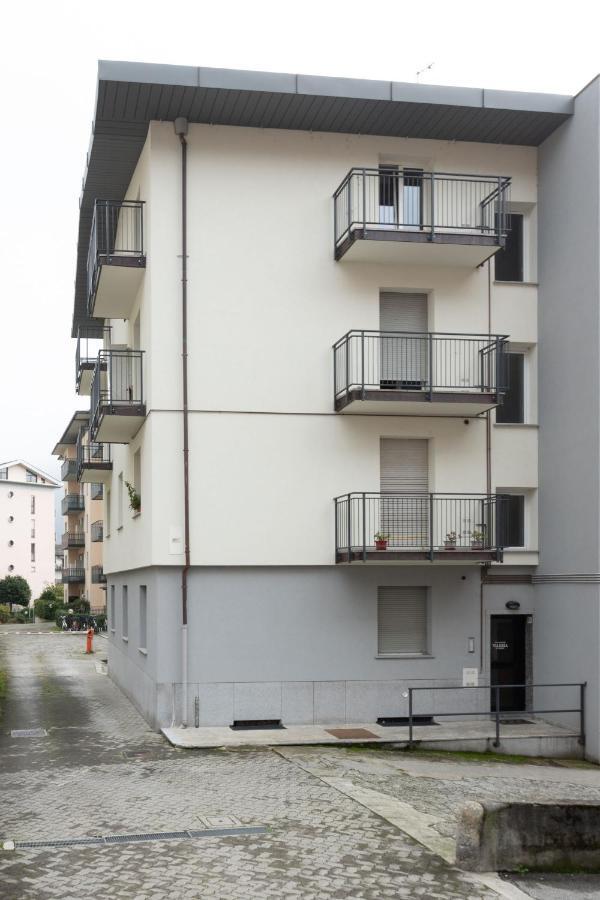 Casa Vacanze Valeria Sondrio Exteriér fotografie