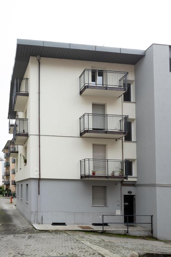 Casa Vacanze Valeria Sondrio Exteriér fotografie